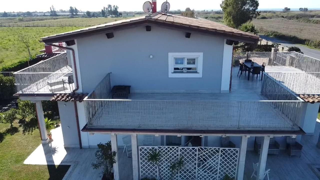 Imperial Casa Vacanze Ladispoli Exterior foto