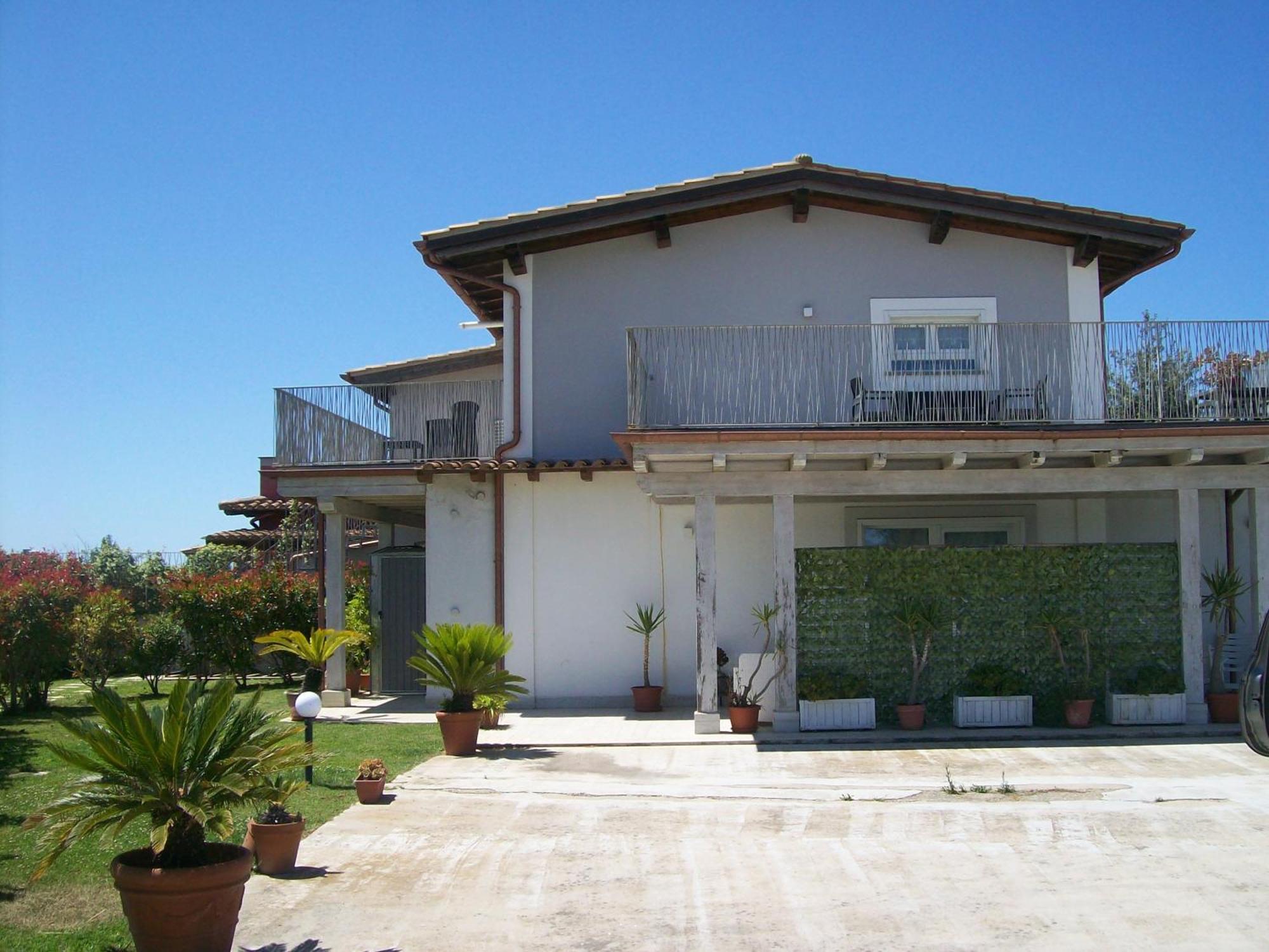 Imperial Casa Vacanze Ladispoli Exterior foto