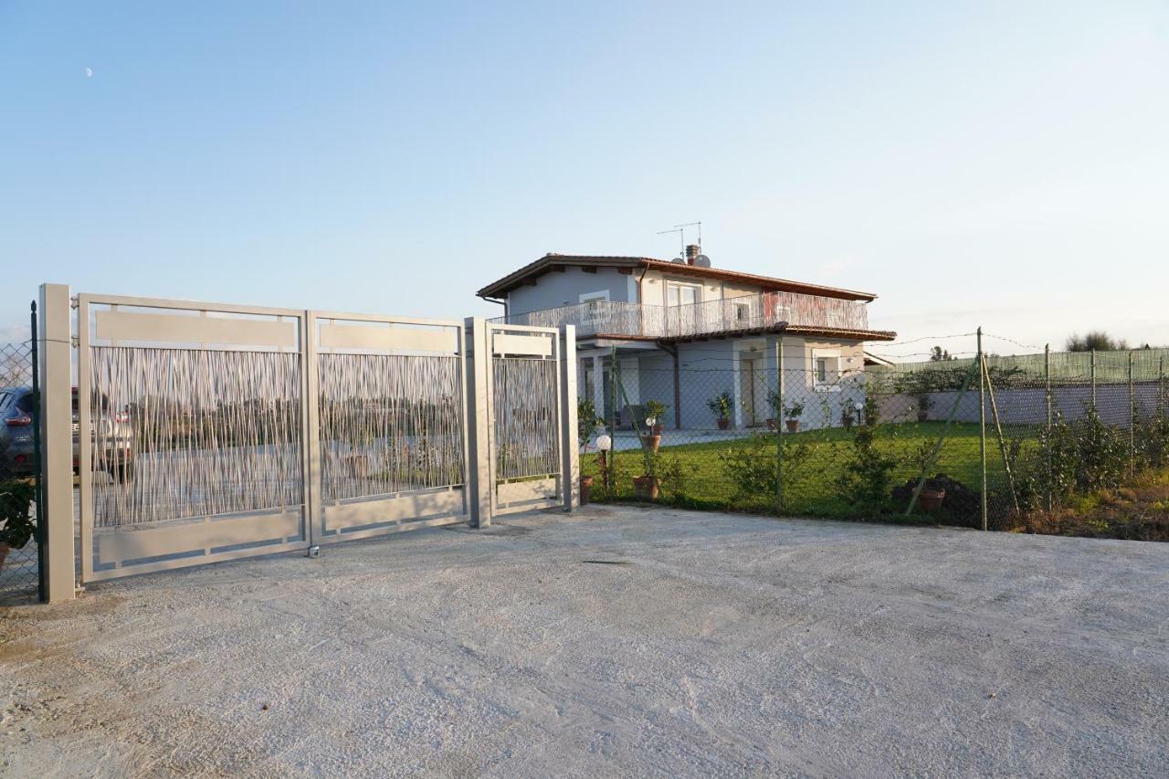 Imperial Casa Vacanze Ladispoli Exterior foto